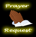 Prayer Request