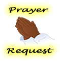 Prayer Request